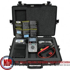 EAGLE EYE IBEX-EX Portable Resistance Battery Tester